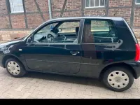 Gebraucht VW Lupo 50 PS (36 kW) 2005 Schwarz Kleinwagen
