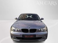 Gebraucht BMW 118 Advantage 121 PS (88 kW) 2005 Quarzblau metallic Kleinwagen