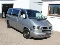Używany VW T4 102 KM (75 kW) 1999 Srebrny Van