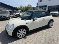 Usata Mini Cooper S 170 CV (125 kW) 2007 Bianco Utilitaria