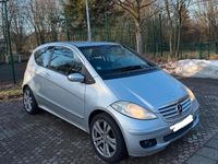 Gebraucht Mercedes A180 109 PS (80 kW) 2007 Silber Kleinwagen
