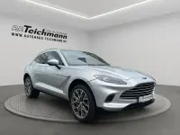 Gebraucht Aston Martin DBX 551 PS (405 kW) 2022 Silber SUV