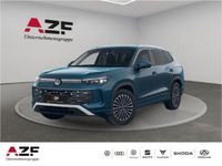 Neu VW Tayron Elegance 150 PS (110 kW) 2025 Blau SUV
