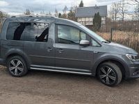 Gebraucht VW Caddy 125 PS (91 kW) 2018 Grau Van / Kleinbus