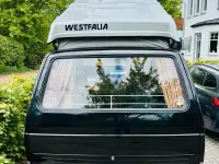 Gebraucht VW T3 CLUB 70 PS (51 kW) 1981 Schwarz Van