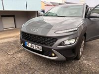 Gebraucht Hyundai Kona 120 PS (88 kW) 2021 Grau SUV