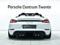 Gebraucht Porsche Boxster Spyder 500 PS (367 kW) 2024 Weiß Cabrio