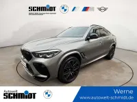 Gebraucht BMW X6 M Competition Edition 625 PS (459 kW) 2023 Donington grau metallic (in SUV