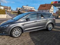 gebraucht Ford S-MAX 2.0 EcoBlue Trend