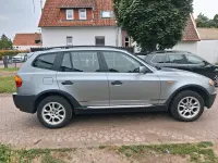 Gebraucht BMW X3 150 PS (110 kW) 2006 Grau SUV