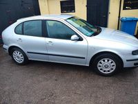 Gebraucht Seat Leon Stella 75 PS (55 kW) 1999 Grau Kleinwagen