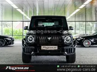 Neu Mercedes G63 AMG AMG 585 PS (430 kW) 2026 Schwarz SUV