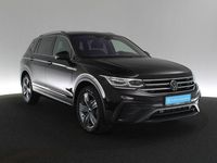 Gebraucht VW Tiguan Allspace Move 150 PS (110 kW) 2024 Schwarz / deep black SUV
