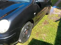 Gebraucht VW Polo 75 PS (55 kW) 2005 Schwarz Kleinwagen