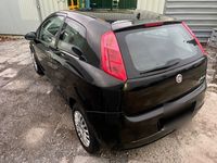 gebraucht Fiat Grande Punto Tüv 12/25,Klima, Zahnriemen in 9/22