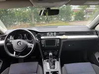 Gebraucht VW Passat GTE 218 PS (160 kW) 2016 Schwarz Limousine