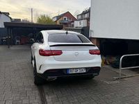 Gebraucht Mercedes GLE350 258 PS (189 kW) 2016 Weiß SUV