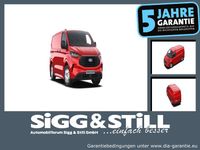 Neu Ford Transit Custom Trend 136 PS (100 kW) 2025 Frostweiß Van / Kleinbus