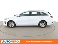 Gebraucht Kia Ceed Vision 140 PS (102 kW) 2018 Weiß Kleinwagen