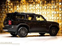 Neu Toyota Land Cruiser Executive 204 PS (150 kW) 2026 Deep black metallic SUV