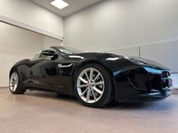 Gebraucht Jaguar F-Type 340 PS (250 kW) 2015 Schwarz Cabrio
