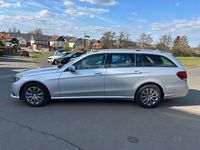 Gebraucht Mercedes E220 170 PS (125 kW) 2014 Silber Kombi