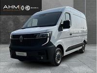 Neu Renault Master 105 kW (143 PS) 2026 Weiß Van / Kleinbus