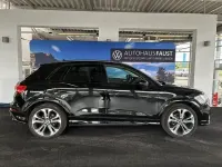 Gebraucht Audi Q3 S-Line 150 PS (110 kW) 2021 Schwarz metallic SUV