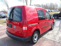 gebraucht VW Caddy 2.0 CNG Kasten EcoFuel Klima/TÜV NEU