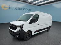 Nouă Renault Master 150 CP (110 kW) 2025 Alb Monovolum