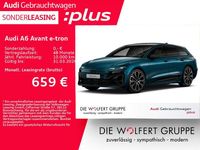 Gebraucht Audi A6 e-tron Performance 269 kW (367 PS) 2025 Malpeloblau metallic Kombi