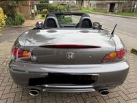 Gebraucht Honda S 2000 S 241 PS (177 kW) 2004 Grau Cabrio