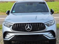 Gebraucht Mercedes GLC450 367 PS (269 kW) 2025 Silber Coupé