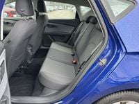 Gebraucht Seat Leon Style 131 PS (96 kW) 2020 Blau Limousine