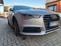 gebraucht Audi A6 Avant quattro TFSI 252PS Automatik TÜV 8fach Bereift