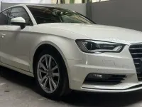 Gebraucht Audi A3 Ambition 150 PS (110 kW) 2015 Weiß Limousine