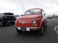 Gebraucht Fiat 500 678 PS (498 kW) 1964 Orange Kleinwagen
