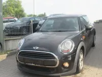 Gebraucht Mini ONE 102 PS (75 kW) 2016 Schwarz Kleinwagen