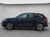 Używany Ford Kuga Titanium 224 KM (164 kW) 2022 Niebieski SUV