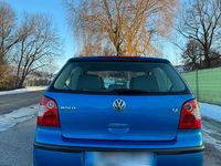 Occasion VW Polo 75 ch (55 kW) 2005 Bleue Citadine