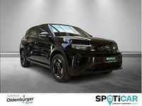 Neu Opel Frontera Edition 110 PS (80 kW) 2026 Schwarz (karbon schwarz metallic) SUV