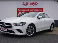 Gebraucht Mercedes CLA220 190 PS (139 kW) 2019 Weiss Limousine