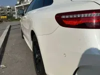 Używany Mercedes E220 194 KM (142 kW) 2018 Coupe