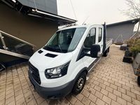 Usata Ford Transit 130 CV (95 kW) 2019 Bianco Berlina