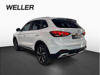 Neu MG ZS 197 PS (144 kW) 2025 Weiß Limousine