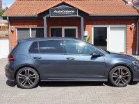 Gebraucht VW Golf VII GTD 184 PS (135 kW) 2017 Blau Limousine