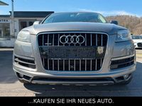 Gebraucht Audi Q7 Business 340 PS (250 kW) 2013 Grau SUV