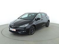 Second-hand Opel Astra 131 CP (96 kW) 2020 Negru Berlinǎ