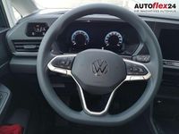 Neu VW Caddy Edition 102 PS (75 kW) 2026 Indiumgrau metallic Van / Kleinbus