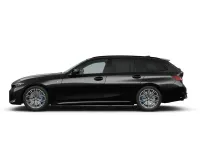 Gebraucht BMW M340 Performance 340 PS (250 kW) 2025 Schwarz Limousine